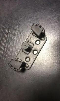 BMW 1 E82 E88 Loading door lock loop/hook striker 7078167