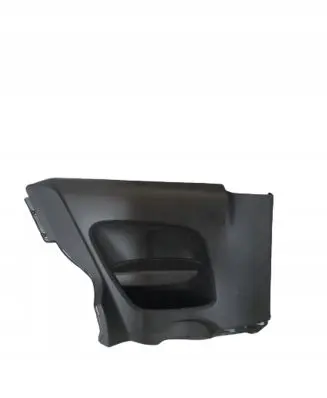 Audi A1 Coupe rear side trim panel 8X3867035B