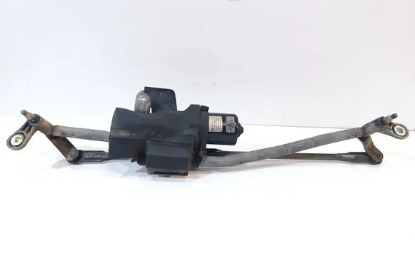 Fiat Ducato Front wiper linkage and motor 1363338080 443122355017 4431223550