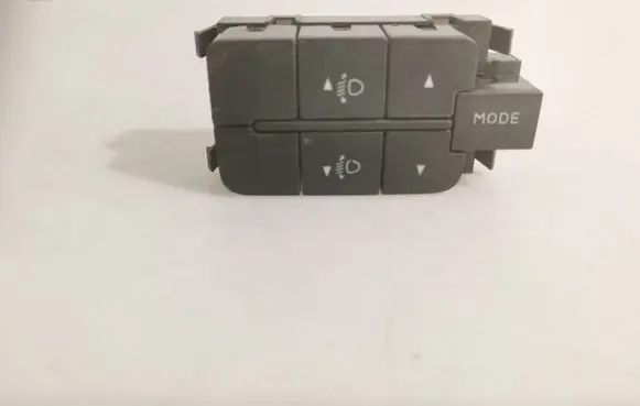 Citroen Jumper Headlight level height control switch B569