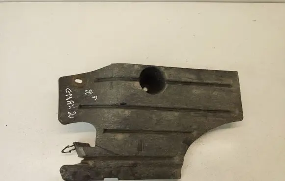 Ford C-MAX I Rear underbody cover/under tray 3M5111778AE