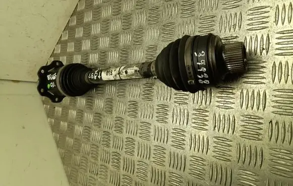 Porsche Macan (95B) Front driveshaft 95B407271D