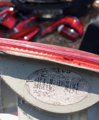 Volvo XC70 Tailgate rear/tail lights 31265458