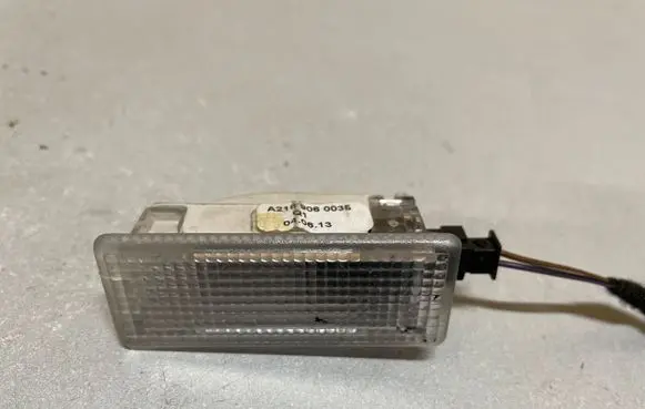 Mercedes-Benz CLS C218 X218 Other interior light A2189060035
