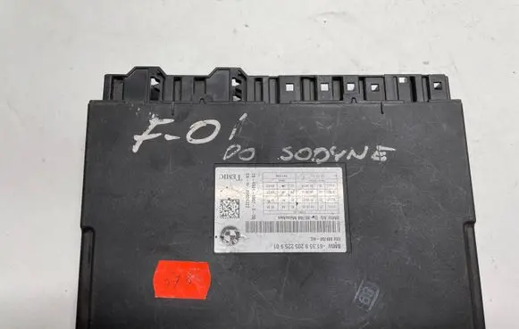 BMW 7 F01 F02 F03 F04 Other control units/modules 9205225