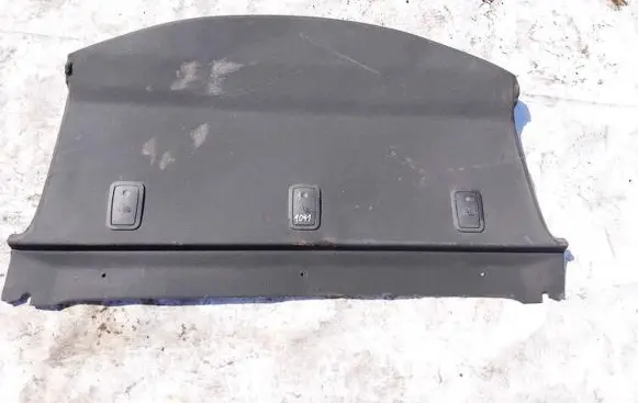Opel Insignia A Parcel shelf