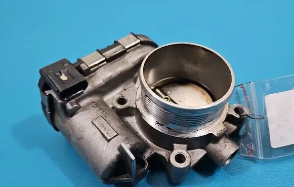 Throttle body valve