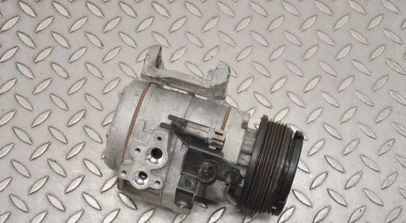 Volkswagen PASSAT B6 Air conditioning (A/C) compressor (pump) 4472803340