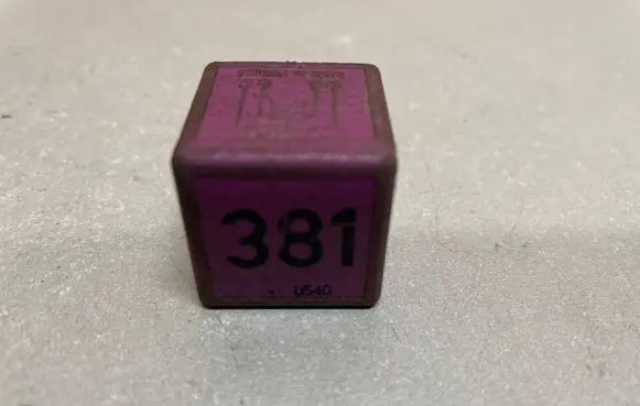 Audi A6 S6 C6 4F Other relay 431951253G