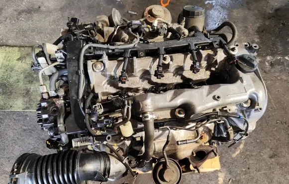 Honda Civic Engine N22A2
