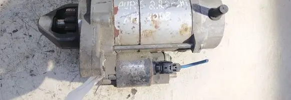Toyota Avensis T250 Starter motor 281000R010