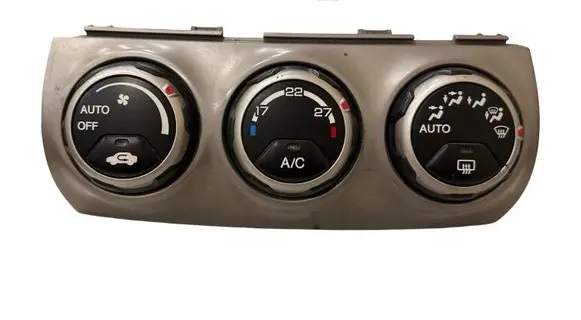 Honda CR-V Climate control unit D026Z