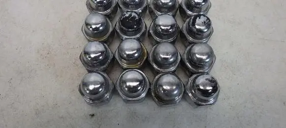 Hyundai i10 Nuts/bolts 