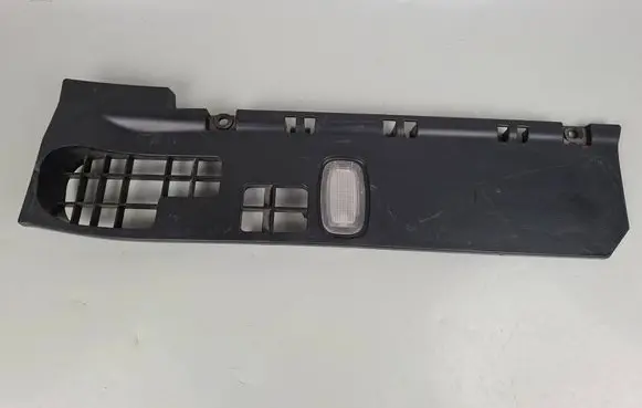 Mercedes-Benz GLA W156 X156 Dashboard lower bottom trim panel A1766800106