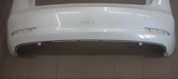 Tesla Model 3 Rear bumper 153072002D CAQ22354003694