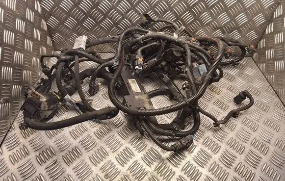 Peugeot 308 Engine installation wiring loom 9821963280 4533388 453338804