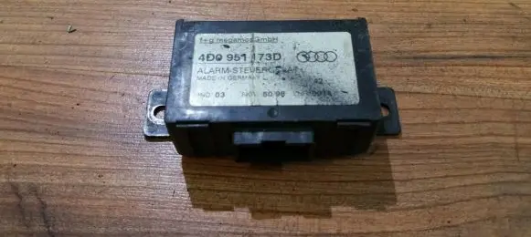 Audi A8 S8 D2 4D Other control units/modules 4d0951173d