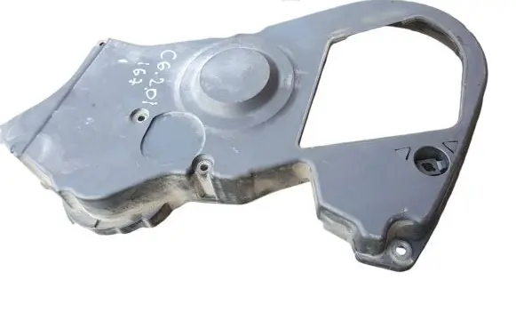 Audi A6 S6 C6 4F Timing belt guard (cover) 06D109123E 06D109123F