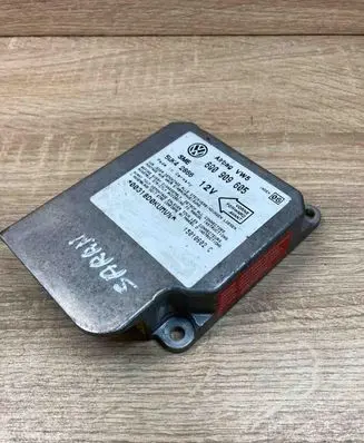 Volkswagen PASSAT B5 Airbag control unit/module 6Q0909605