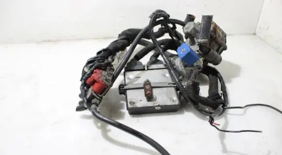 Fiat Punto Evo LP gas equipment set 