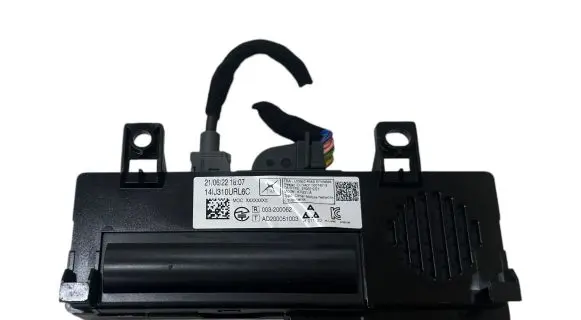 Citroen DS3 Other control units/modules 9847654980 503551640562 10R052146