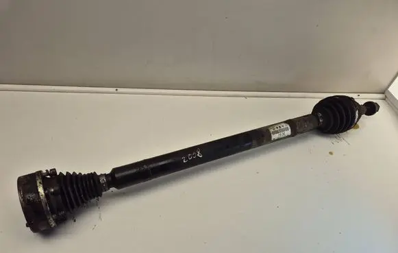 Volkswagen Golf VI Front driveshaft 1K0407272CC