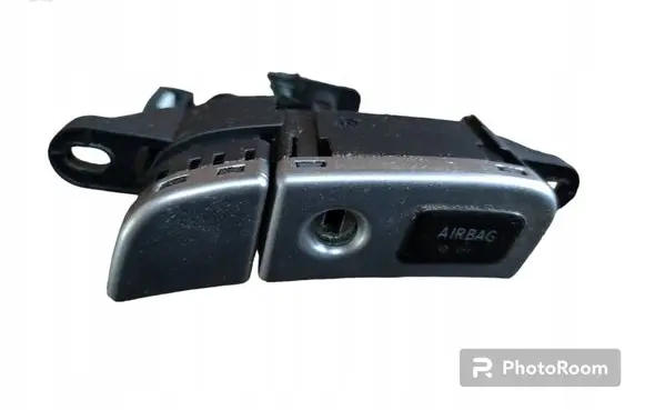 Mercedes-Benz SL R230 Glove box lock A2306800084
