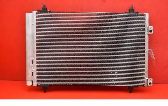 Peugeot 308 Air conditioning (A/C) radiator (interior) 