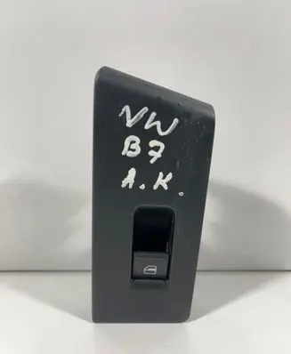 Volkswagen PASSAT B7 Electric window control switch 7L6959855B 083201S
