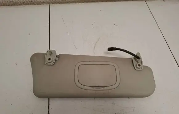Fiat Stilo Sun visor