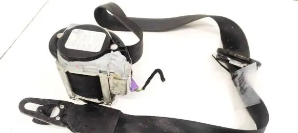Audi Q7 4L Front seatbelt 4L1857706 606780100A