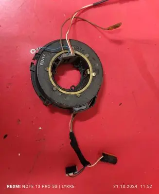 BMW 5 E39 Airbag slip ring squib (SRS ring) 1162111
