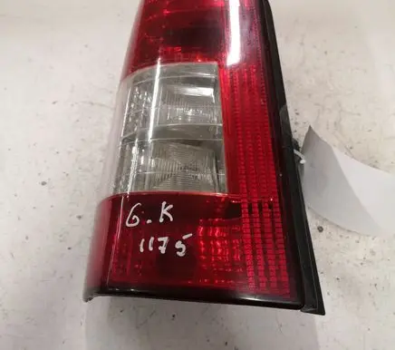 Citroen Berlingo Rear/tail lights 085521924L