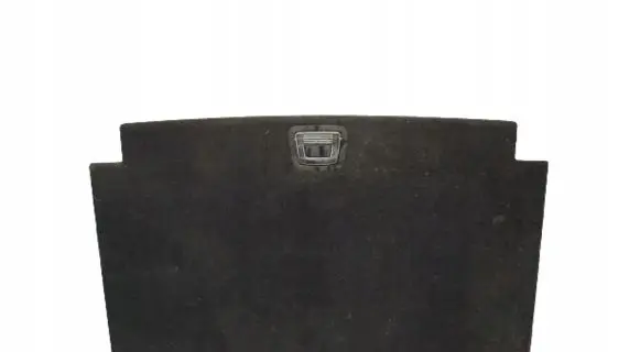 Mercedes-Benz C W204 Trunk/boot floor carpet liner A2046800002