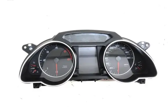 Audi A5 8T 8F Speedometer (instrument cluster) 8T0920981B
