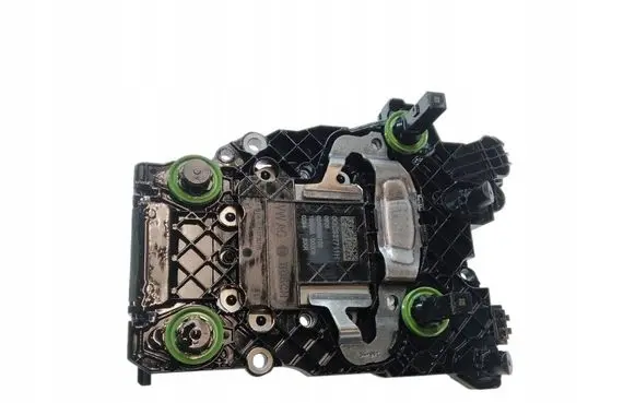 Skoda Superb B8 (3V) Gearbox control unit/module 0GC927711H