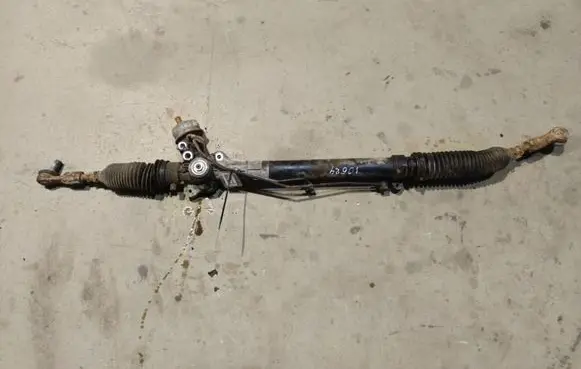 Audi A6 S6 C5 4B Steering rack 4B1422066E