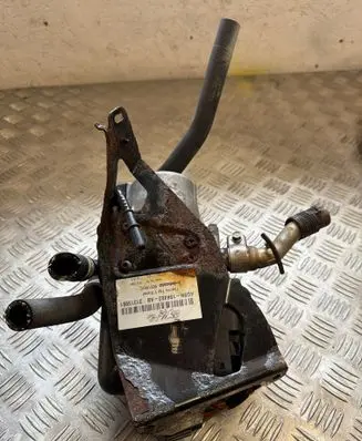 Volvo XC60 Auxiliary pre-heater (Webasto) AG9N18K463AB 31315991 9021051C