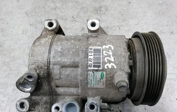 KIA Ceed Air conditioning (A/C) compressor (pump) F500-AN6AA07