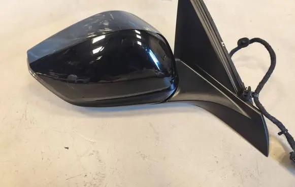 Peugeot 408 P54 Front door electric wing mirror PEUGEOT408LUSTERKO
