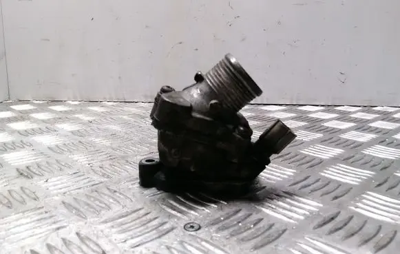 Thermostat/thermostat housing