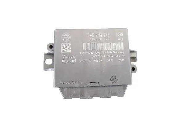 Volkswagen PASSAT B7 Parking PDC control unit/module 3AE919475 7N0919475 604301