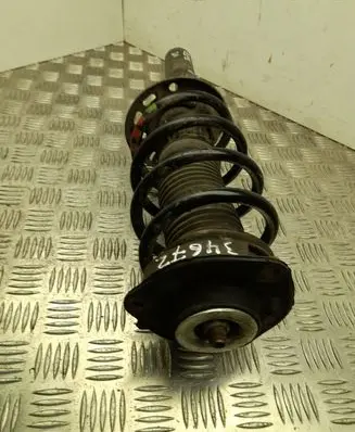 Volkswagen Caddy Front shock absorber with coil spring 2K5412021AK