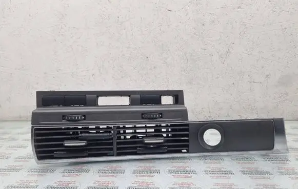 Audi A6 S6 C6 4F Dash center air vent grill 4F1820951D
