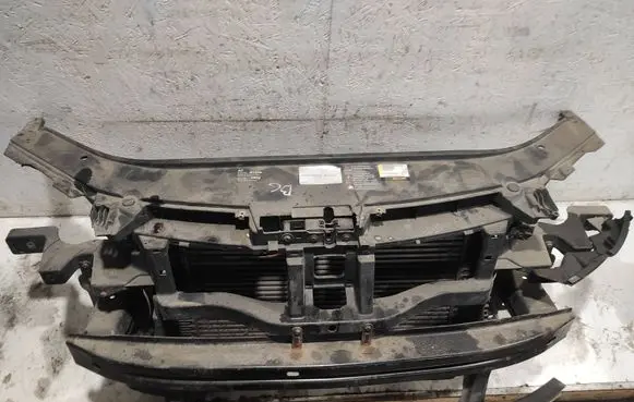 Volkswagen PASSAT B6 Radiator support slam panel