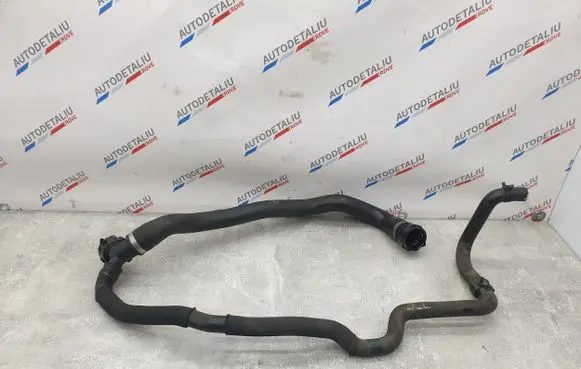 BMW 2 F45 Engine coolant pipe/hose 7617363 17127617363 9250566