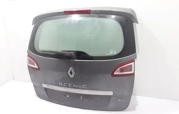 Renault Scenic III - Grand scenic III Tailgate/trunk/boot lid 901006104R