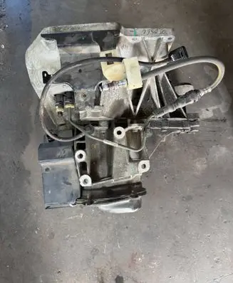 Ford Ecosport Manual 5 speed gearbox DDN1R-7002-ASB