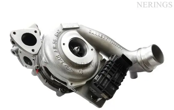 Jeep Grand Cherokee Turbo 804968 804968-5003S