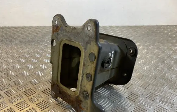 Radiator support slam panel bracket